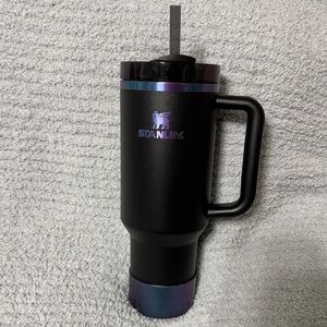 Stanley Black Chroma 40 Ounce Tumbler